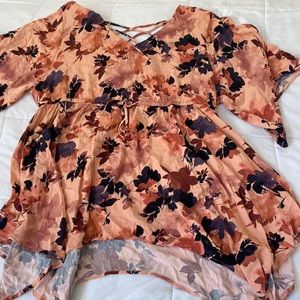 Beautiful Flow Like Blouse from TORRID (size 2)